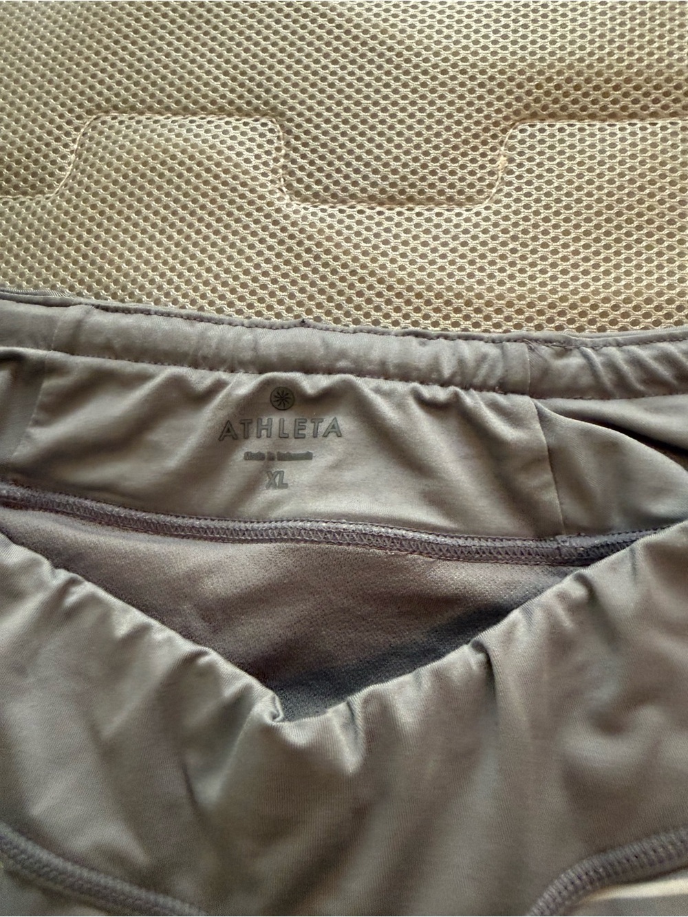 Athleta Women’s Gray Athletic Shorts
